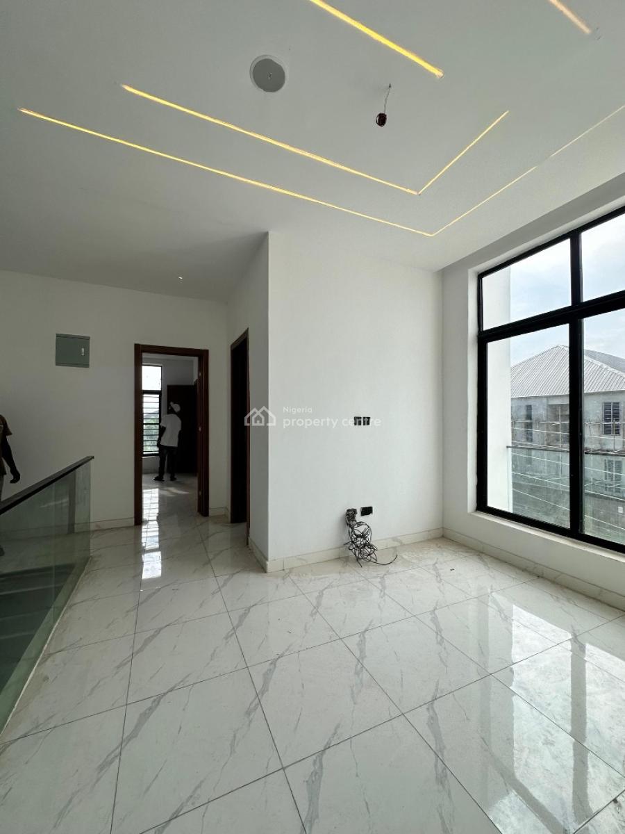 Modern 4 Bedroom Terraced Duplex, Lekki Scheme 2 Estate, Ajah, Lekki, Lagos, Terraced Duplex for Sale