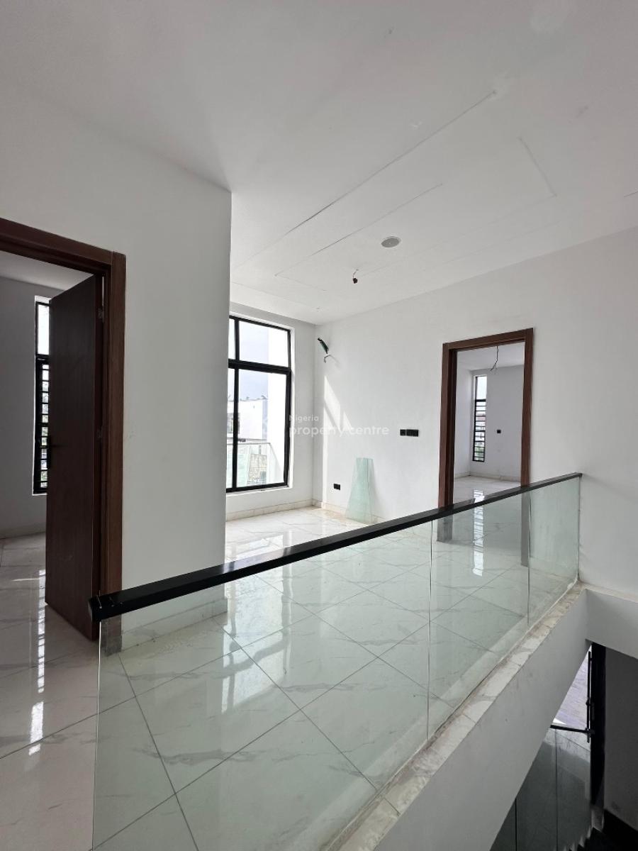 Modern 4 Bedroom Terraced Duplex, Lekki Scheme 2 Estate, Ajah, Lekki, Lagos, Terraced Duplex for Sale