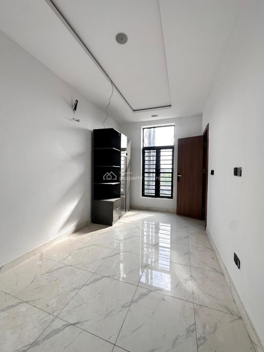 Modern 4 Bedroom Terraced Duplex, Lekki Scheme 2 Estate, Ajah, Lekki, Lagos, Terraced Duplex for Sale