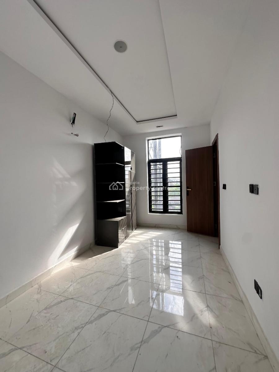 Modern 4 Bedroom Terraced Duplex, Lekki Scheme 2 Estate, Ajah, Lekki, Lagos, Terraced Duplex for Sale