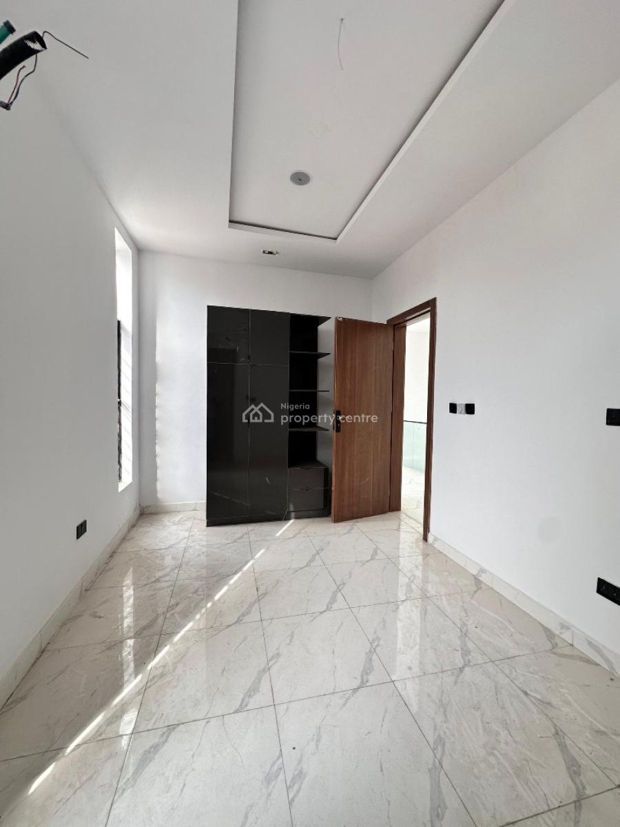Modern 4 Bedroom Terraced Duplex, Lekki Scheme 2 Estate, Ajah, Lekki, Lagos, Terraced Duplex for Sale