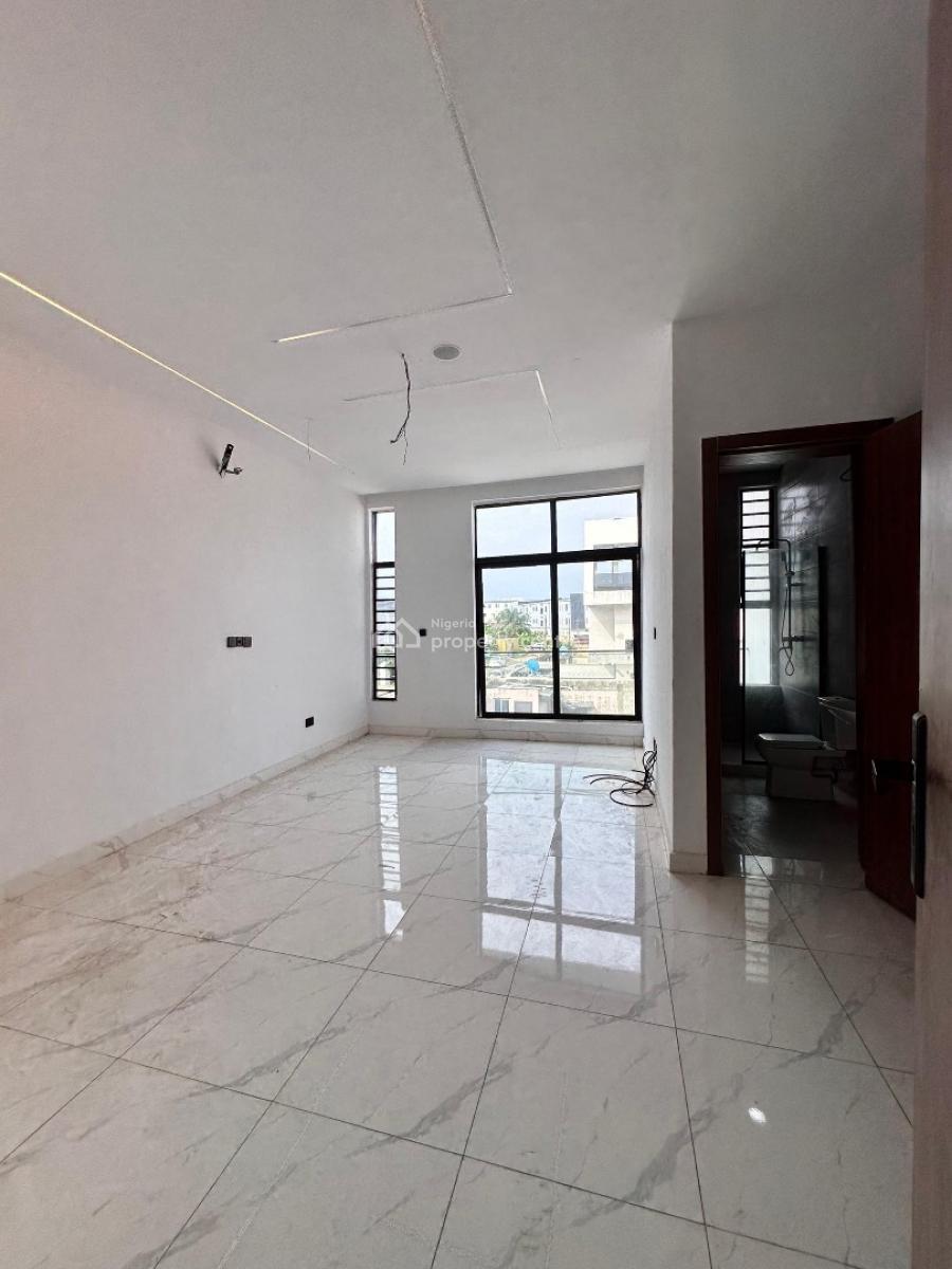 Modern 4 Bedroom Terraced Duplex, Lekki Scheme 2 Estate, Ajah, Lekki, Lagos, Terraced Duplex for Sale