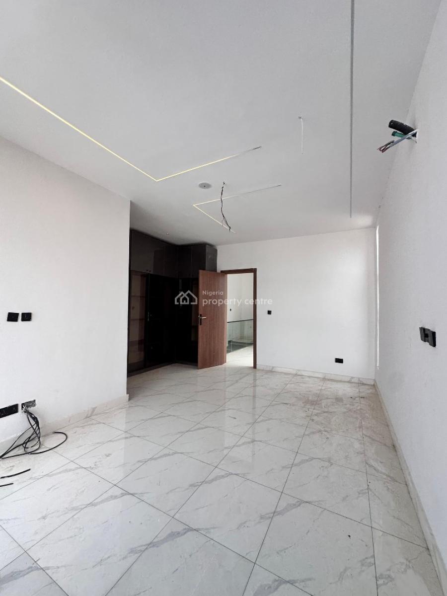 Modern 4 Bedroom Terraced Duplex, Lekki Scheme 2 Estate, Ajah, Lekki, Lagos, Terraced Duplex for Sale