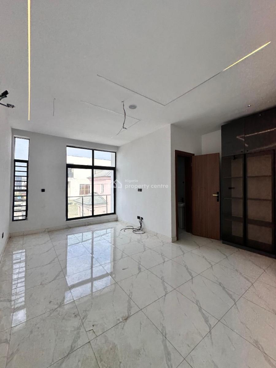 Modern 4 Bedroom Terraced Duplex, Lekki Scheme 2 Estate, Ajah, Lekki, Lagos, Terraced Duplex for Sale