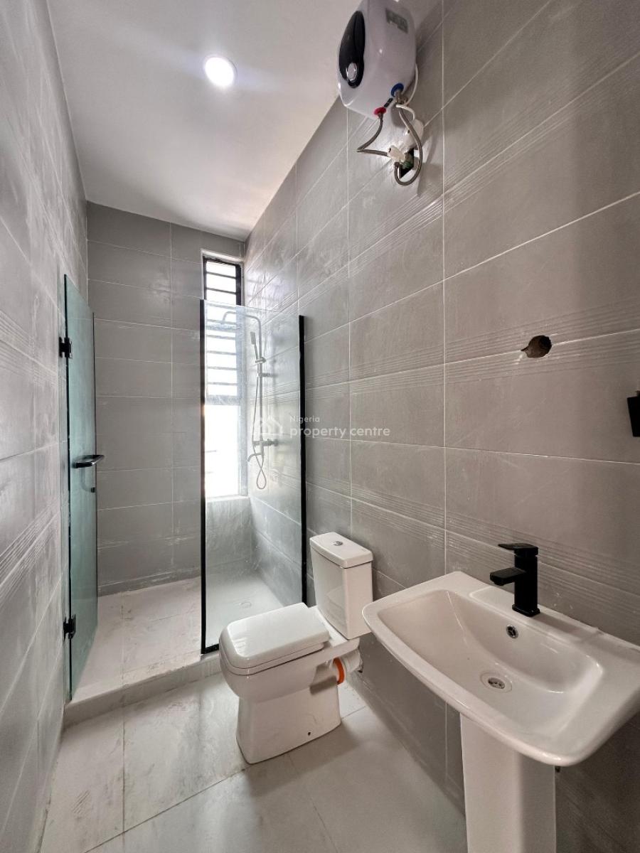 Modern 4 Bedroom Terraced Duplex, Lekki Scheme 2 Estate, Ajah, Lekki, Lagos, Terraced Duplex for Sale