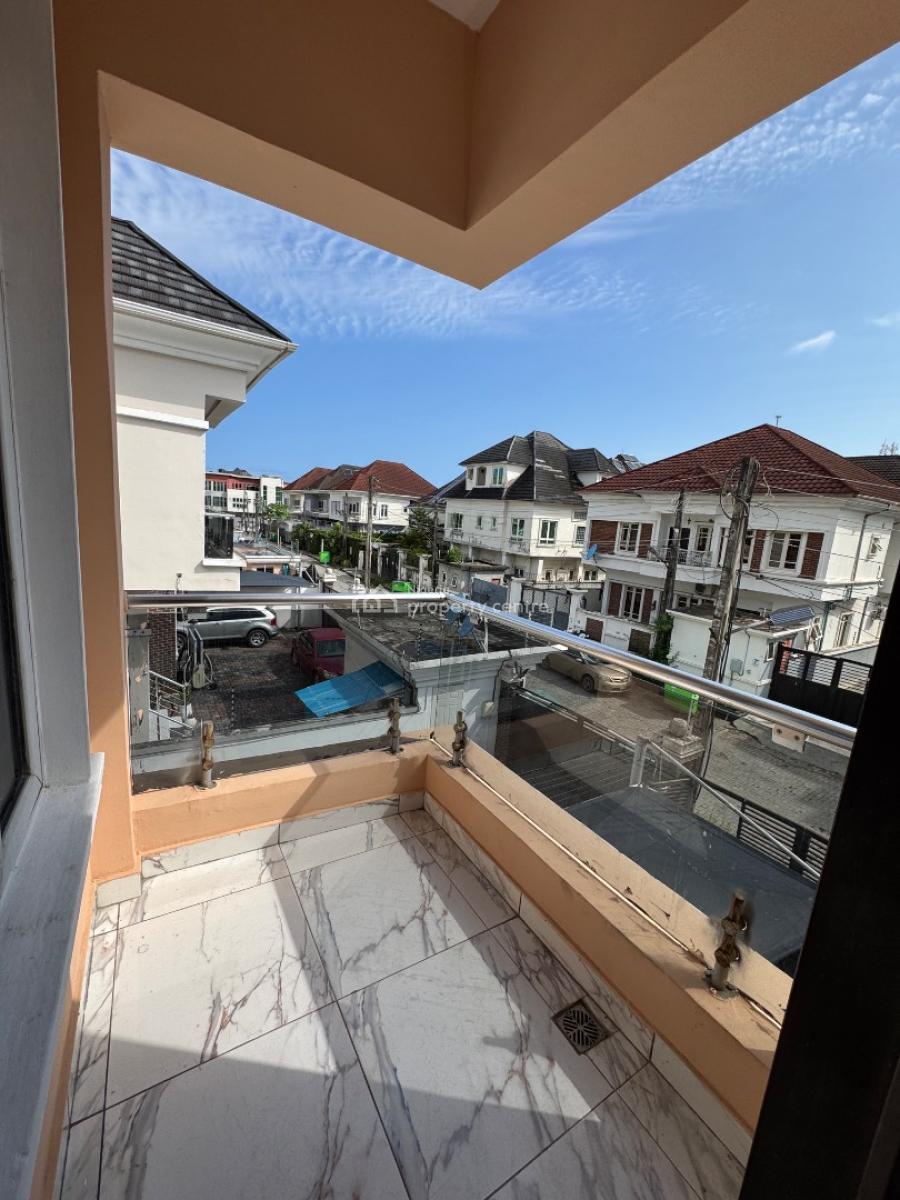 Self Contain Masters, Chevy View Estate, Lekki Expressway, Lekki, Lagos, Self Contain (single Rooms) for Rent