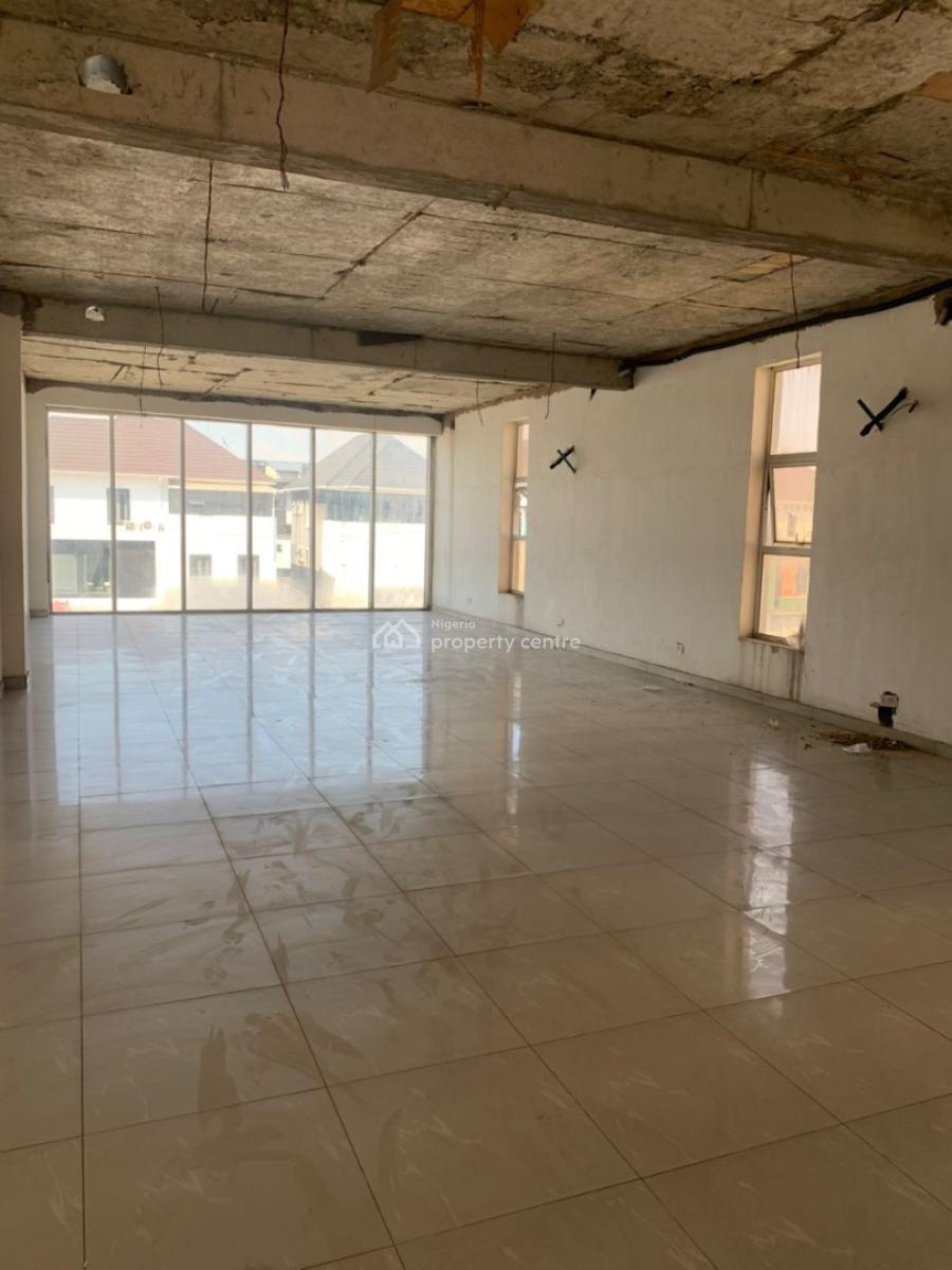 4-storey Commercial Building  with a Total Area of 1200 Sqm, Fola Osibo, Lekki Phase 1, Lekki, Lagos, Plaza / Complex / Mall for Sale