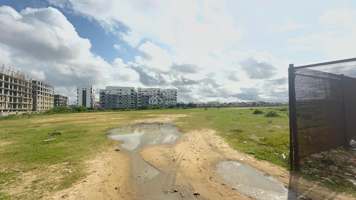 19,000 Sqm of Dryland, Ikate Elegushi, Lekki, Lagos, Land for Sale