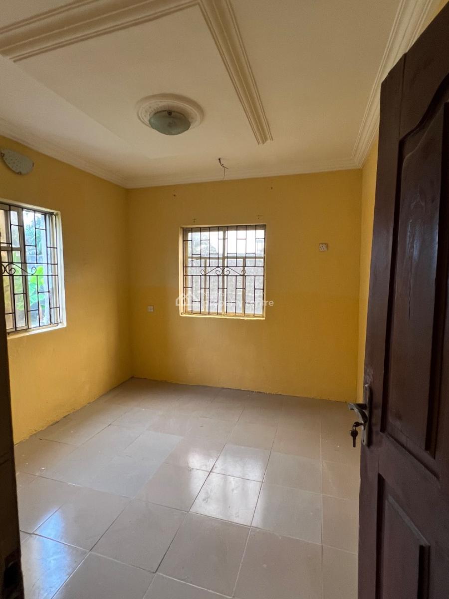 Massive 2 Bedroom Flat Downstairs, Opposite Fidiso Estate Abijo, Abijo, Lekki, Lagos, Flat / Apartment for Rent