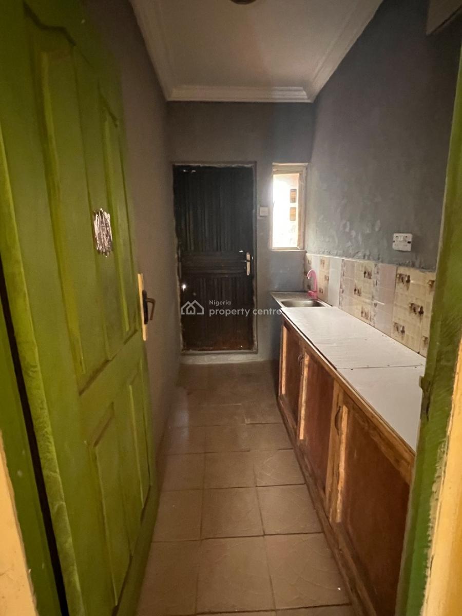 Massive 2 Bedroom Flat Downstairs, Opposite Fidiso Estate Abijo, Abijo, Lekki, Lagos, Flat / Apartment for Rent
