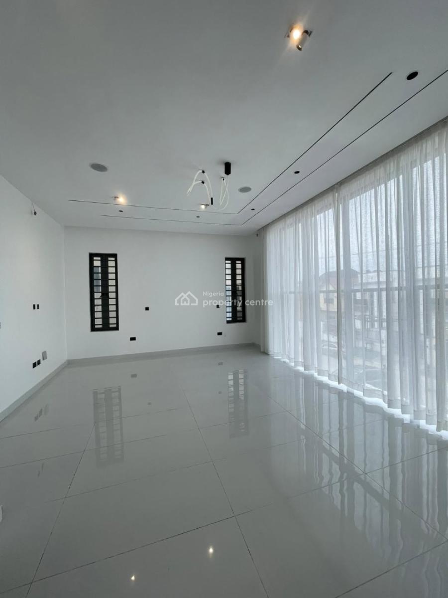 Brand New 4 Fully Detached Duplex, Ajah, Lagos, Detached Duplex for Sale
