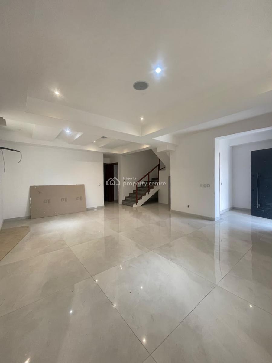 Exclusive 4-bedroom Terrace Duplex with High-end Finishes, Located in a Luxurious and Prestigious Residential Area, Ikoyi, Lagos, Terraced Duplex for Sale