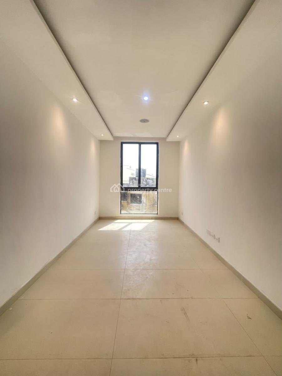 Exclusive 4-bedroom Terrace Duplex with High-end Finishes, Located in a Luxurious and Prestigious Residential Area, Ikoyi, Lagos, Terraced Duplex for Sale