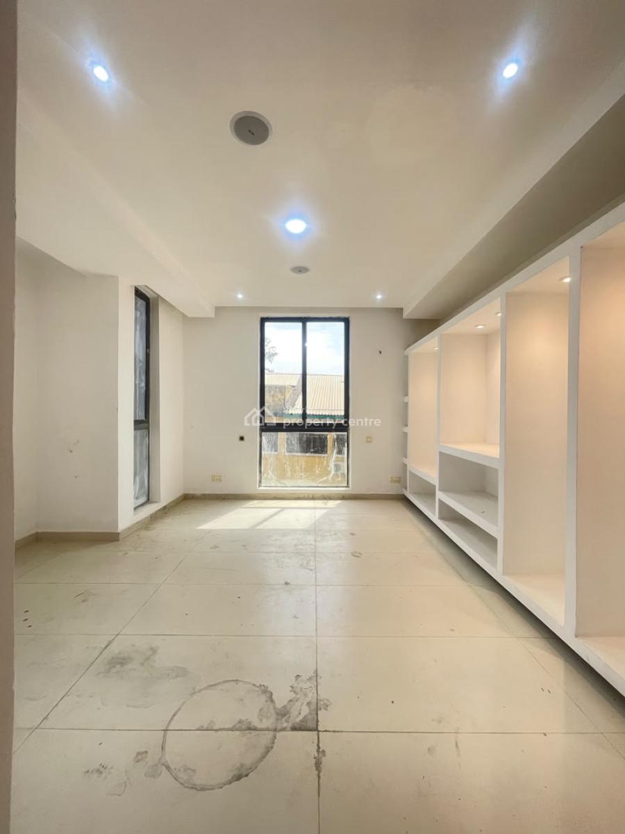 Exclusive 4-bedroom Terrace Duplex with High-end Finishes, Located in a Luxurious and Prestigious Residential Area, Ikoyi, Lagos, Terraced Duplex for Sale