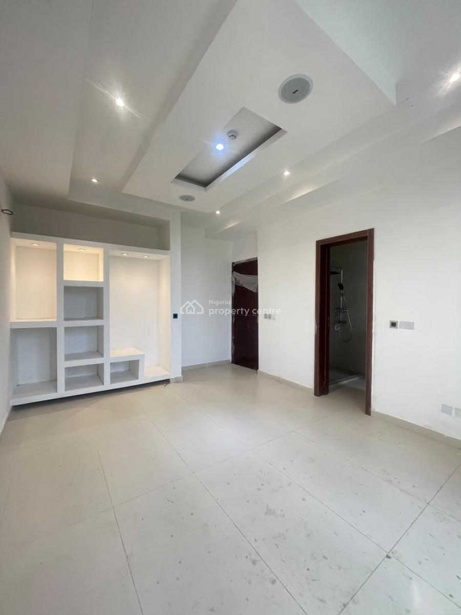 Exclusive 4-bedroom Terrace Duplex with High-end Finishes, Located in a Luxurious and Prestigious Residential Area, Ikoyi, Lagos, Terraced Duplex for Sale
