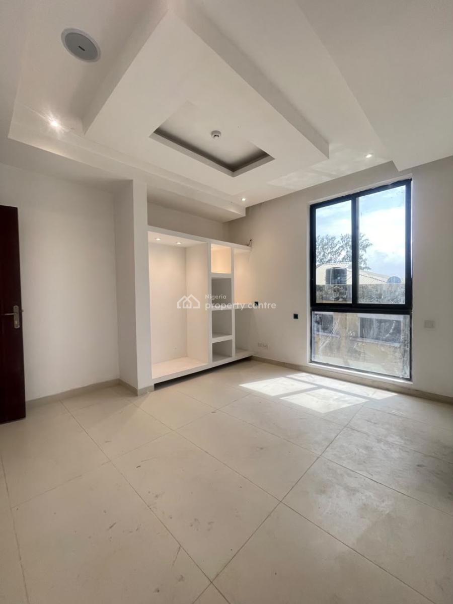 Exclusive 4-bedroom Terrace Duplex with High-end Finishes, Located in a Luxurious and Prestigious Residential Area, Ikoyi, Lagos, Terraced Duplex for Sale