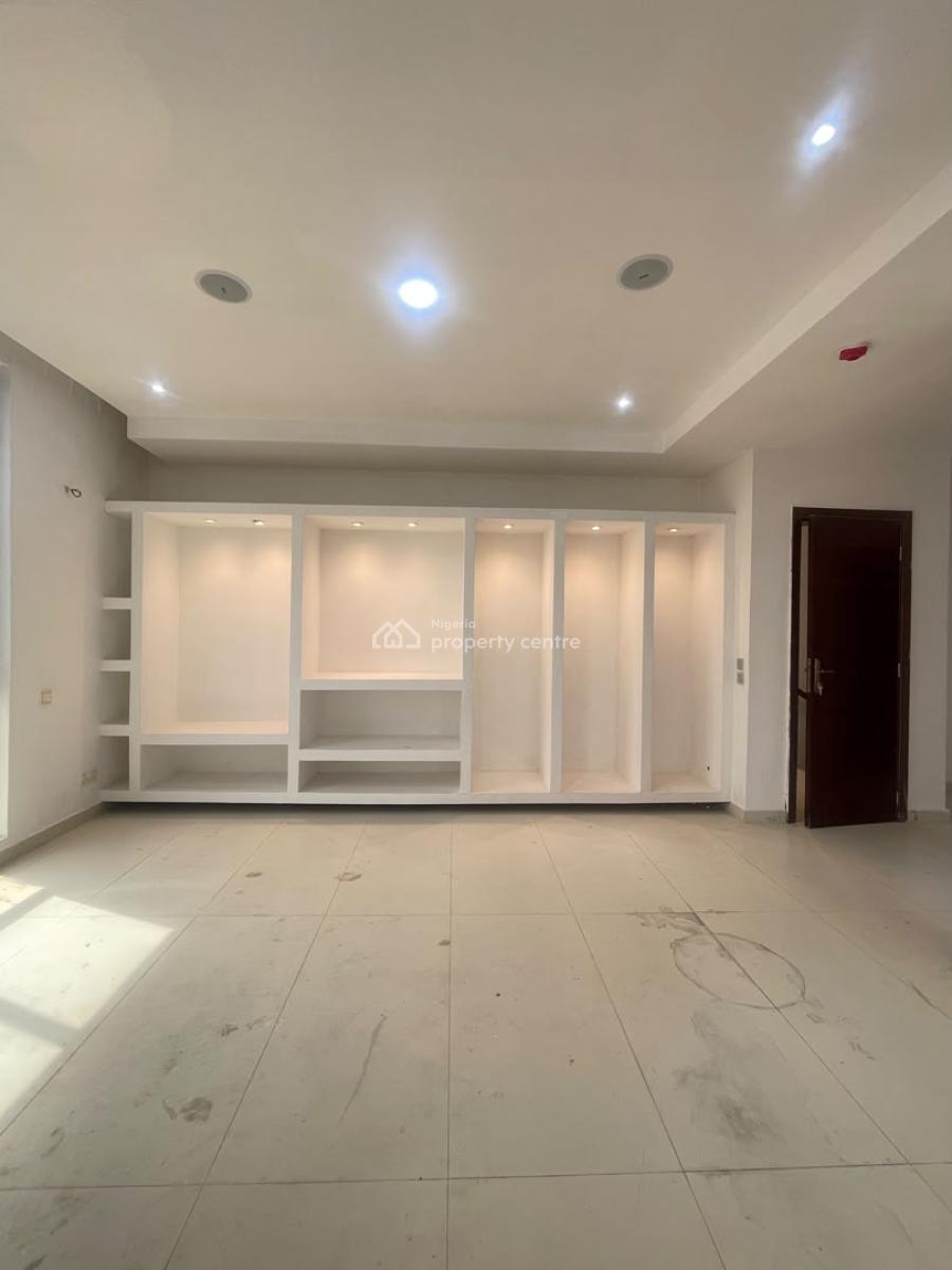 Exclusive 4-bedroom Terrace Duplex with High-end Finishes, Located in a Luxurious and Prestigious Residential Area, Ikoyi, Lagos, Terraced Duplex for Sale