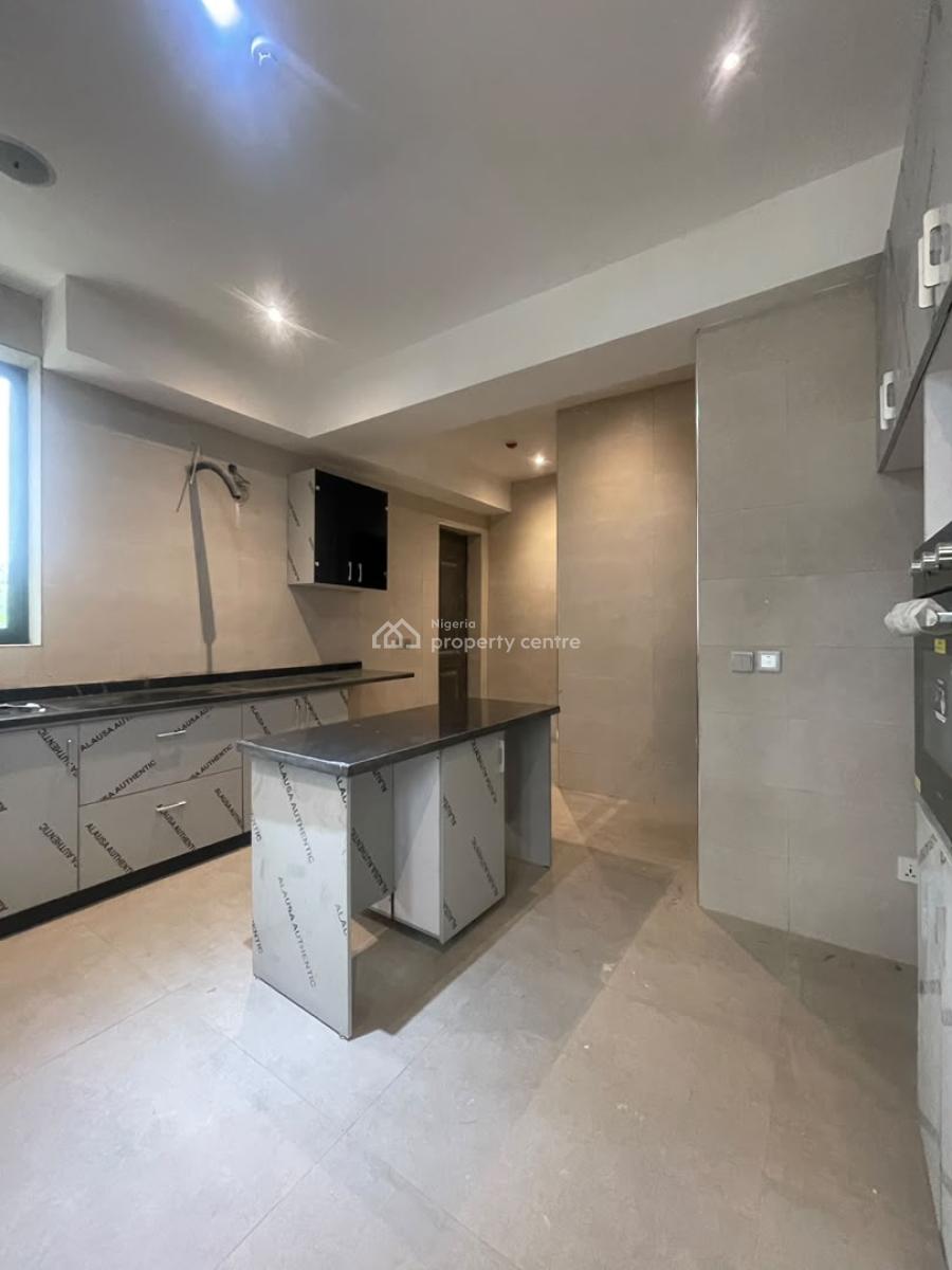 Exclusive 4-bedroom Terrace Duplex with High-end Finishes, Located in a Luxurious and Prestigious Residential Area, Ikoyi, Lagos, Terraced Duplex for Sale