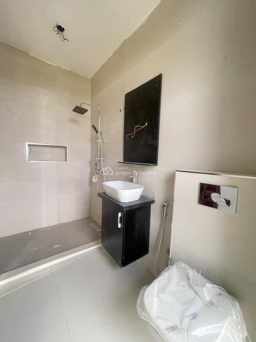 Exclusive 4-bedroom Terrace Duplex with High-end Finishes, Located in a Luxurious and Prestigious Residential Area, Ikoyi, Lagos, Terraced Duplex for Sale