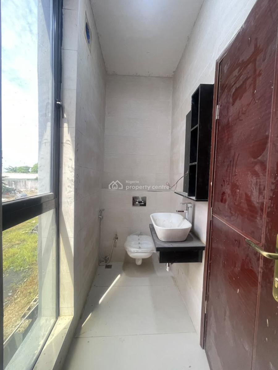 Exclusive 4-bedroom Terrace Duplex with High-end Finishes, Located in a Luxurious and Prestigious Residential Area, Ikoyi, Lagos, Terraced Duplex for Sale