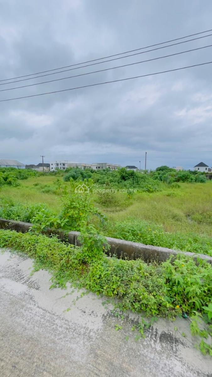 Prime in a Secured Estate, Beechwood Estate, Ibeju Lekki, Lagos, Residential Land for Sale