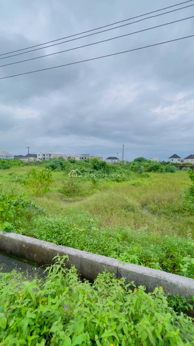 Prime in a Secured Estate, Beechwood Estate, Ibeju Lekki, Lagos, Residential Land for Sale