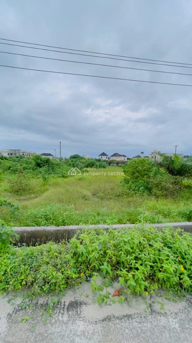 Prime in a Secured Estate, Beechwood Estate, Ibeju Lekki, Lagos, Residential Land for Sale