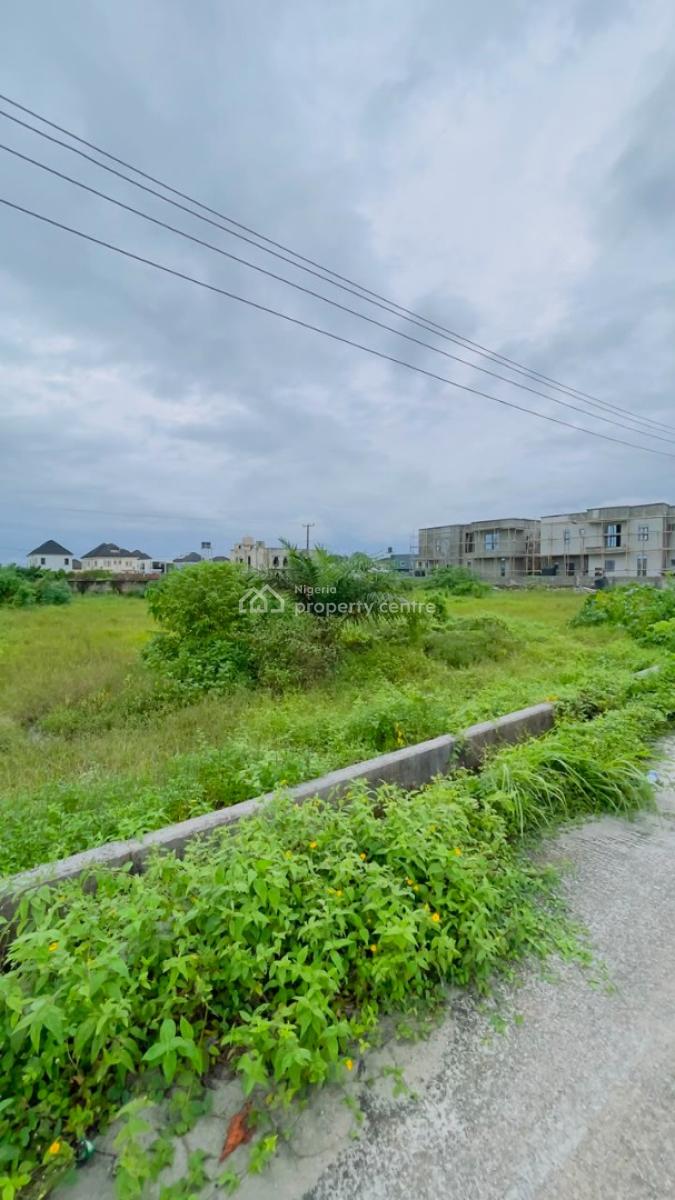 Prime in a Secured Estate, Beechwood Estate, Ibeju Lekki, Lagos, Residential Land for Sale