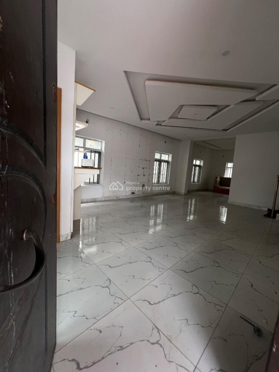 4 Bedroom Fully Detached Duplex, Lekki Palm City Addo Road, Ajah, Lagos, Detached Duplex for Rent