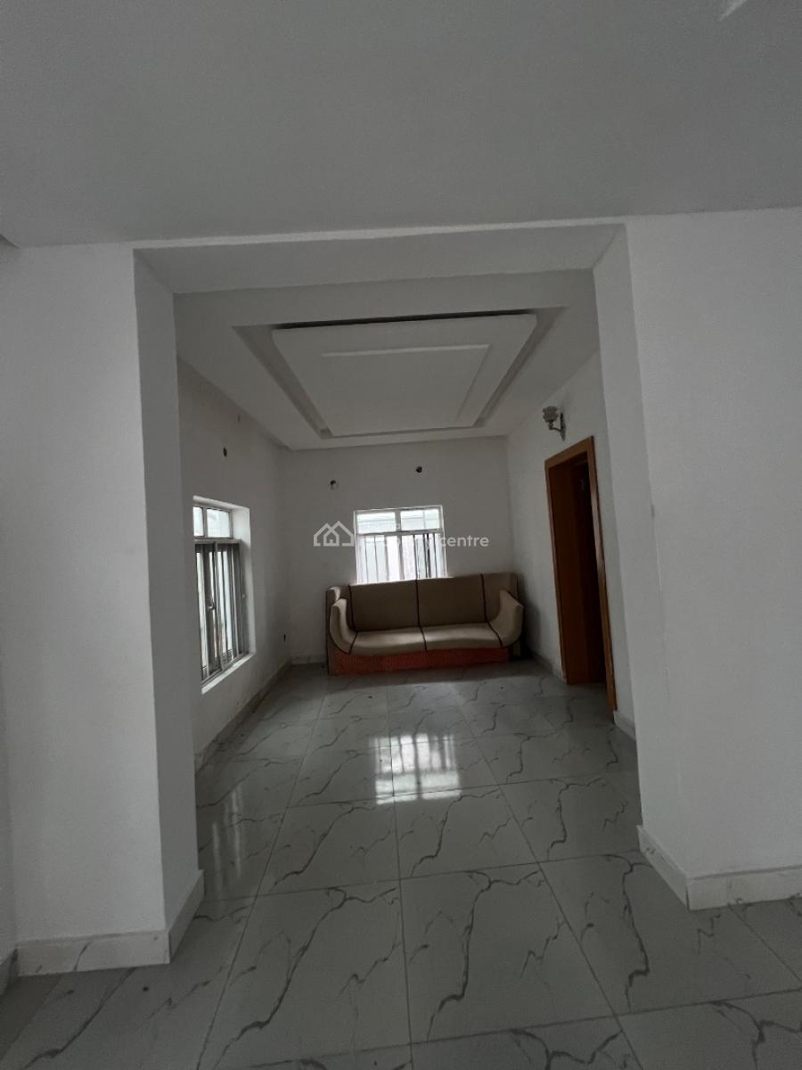 4 Bedroom Fully Detached Duplex, Lekki Palm City Addo Road, Ajah, Lagos, Detached Duplex for Rent