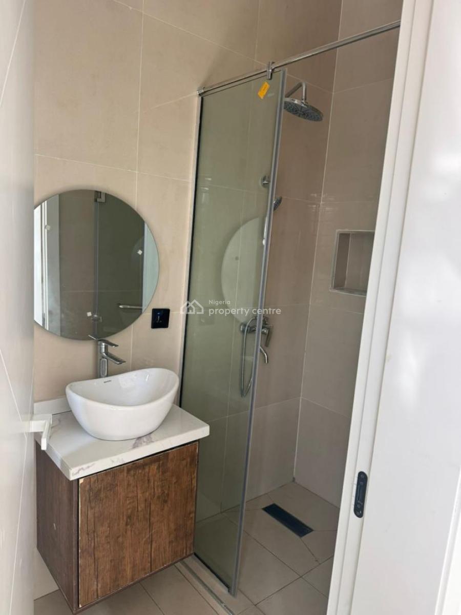 Fully Serviced 2-bedroom Apartment with Bq, Lekki Phase 1, Lekki, Lagos, Flat / Apartment for Rent