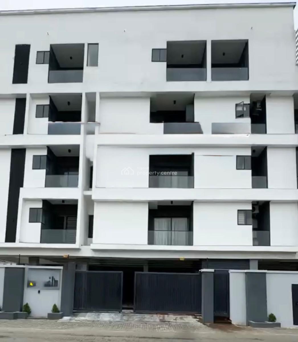Luxury 2 Bedroom Apartment, Ikate Elegushi, Lekki, Lagos, Flat / Apartment for Rent