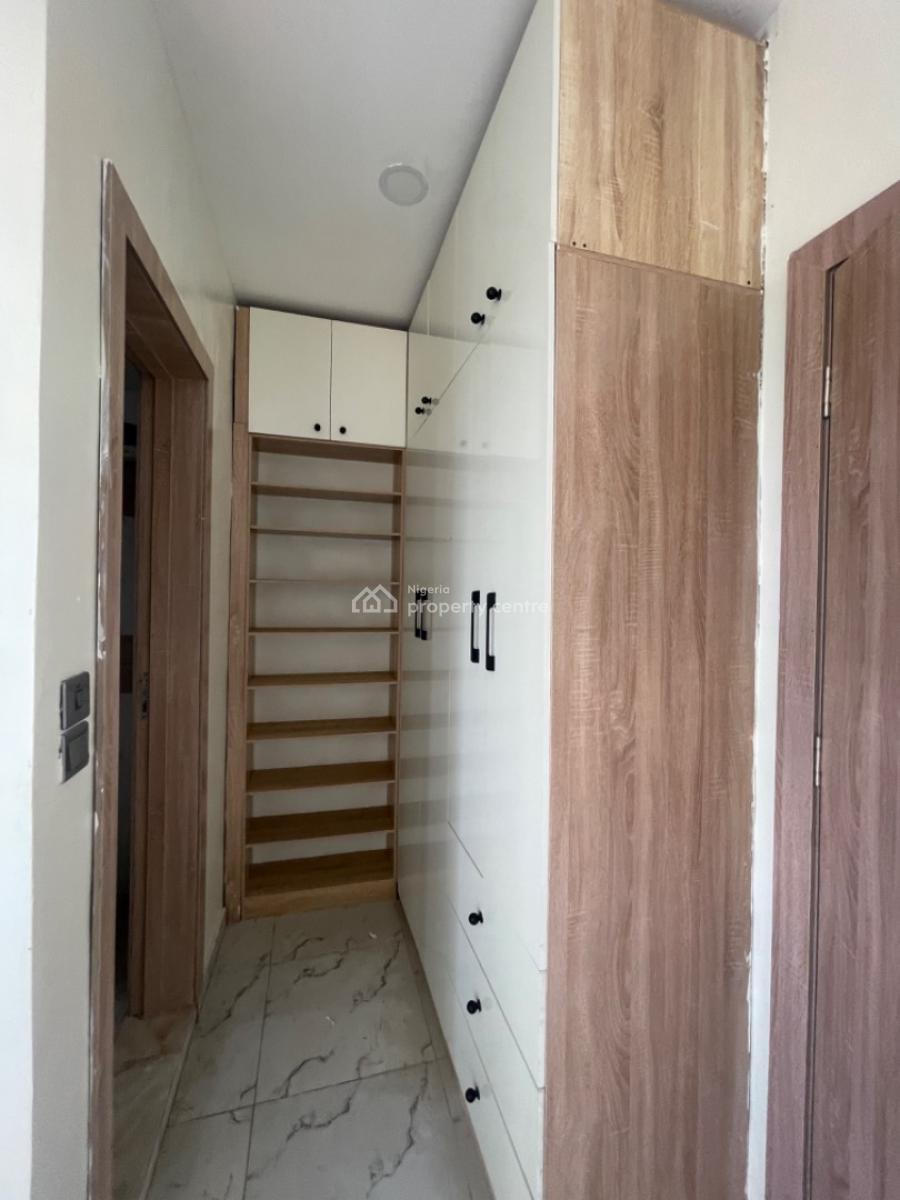 Brand New 3 Bedroom Terraced Duplex with Bq and Solar, General Paint Ajah Lekki Lagos, Ajah, Lagos, Terraced Duplex for Rent