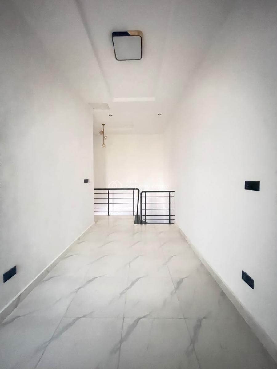 Elegant 4-bedroom Semi-detached Home with Modern Interiors, Surrounded By Quality Residential Developments, Abraham Adesanya Axis, Ajah, Lagos, Semi-detached Duplex for Sale
