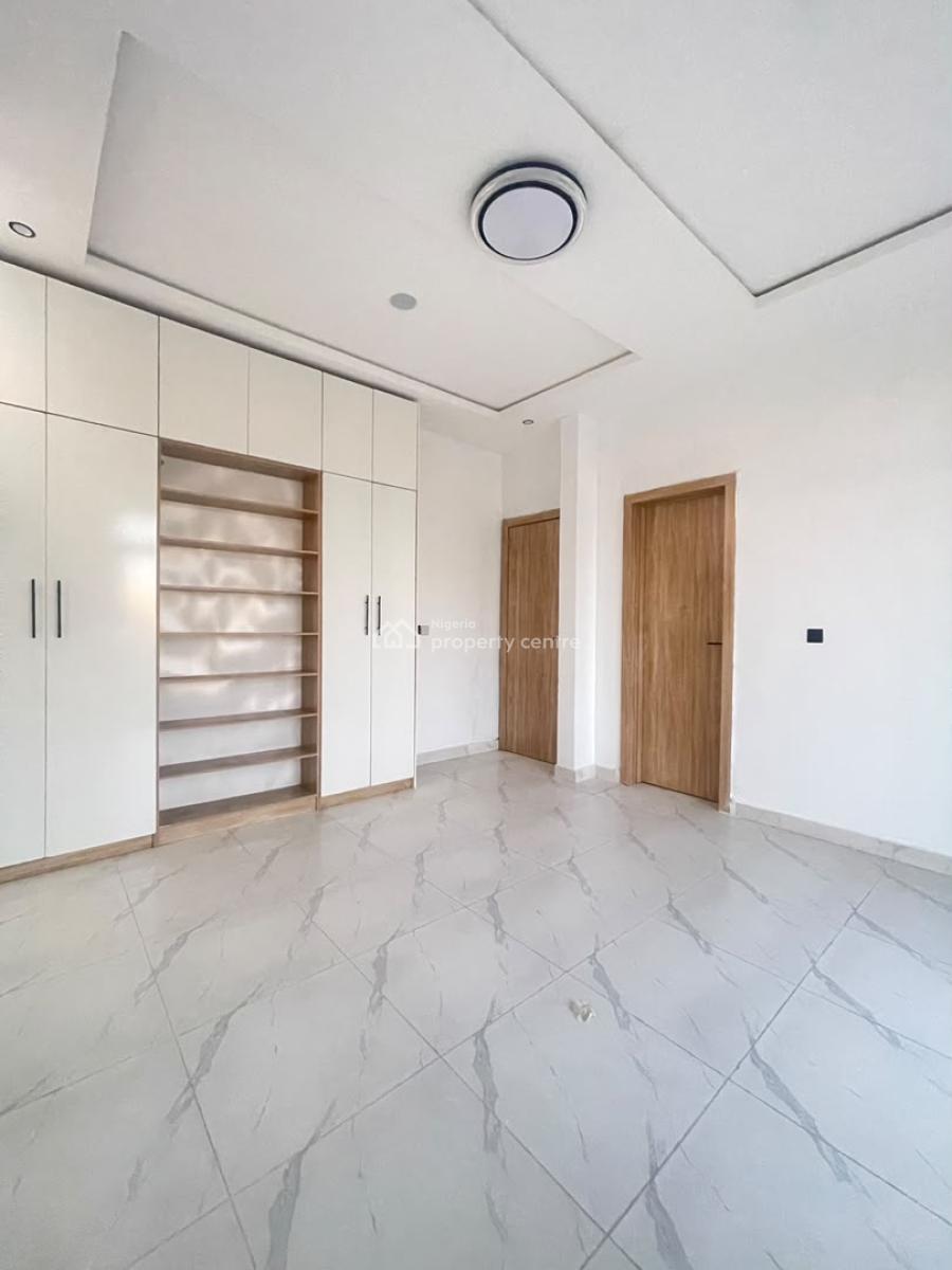 Elegant 4-bedroom Semi-detached Home with Modern Interiors, Surrounded By Quality Residential Developments, Abraham Adesanya Axis, Ajah, Lagos, Semi-detached Duplex for Sale