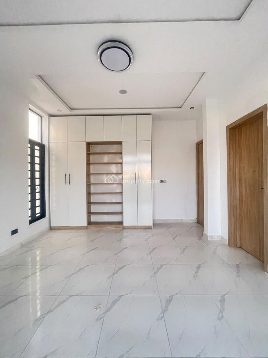 Elegant 4-bedroom Semi-detached Home with Modern Interiors, Surrounded By Quality Residential Developments, Abraham Adesanya Axis, Ajah, Lagos, Semi-detached Duplex for Sale