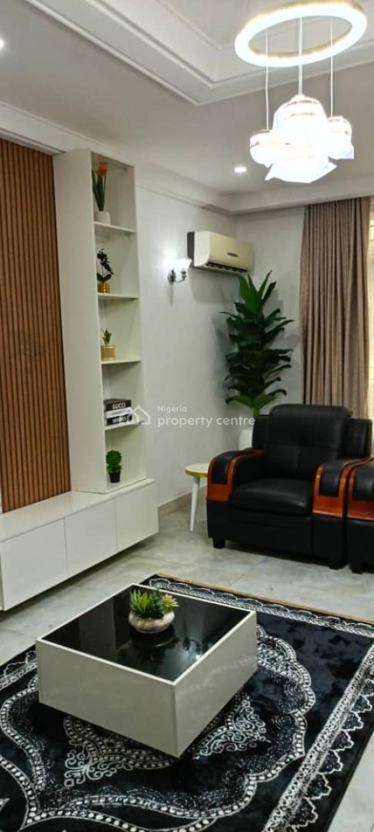 Nicely Refurbished 3bedrooms Terrace and a Bq, Asokoro District, Abuja, Terraced Duplex for Rent