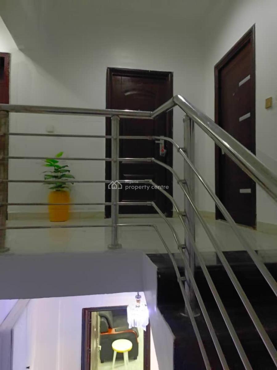 Nicely Refurbished 3bedrooms Terrace and a Bq, Asokoro District, Abuja, Terraced Duplex for Rent