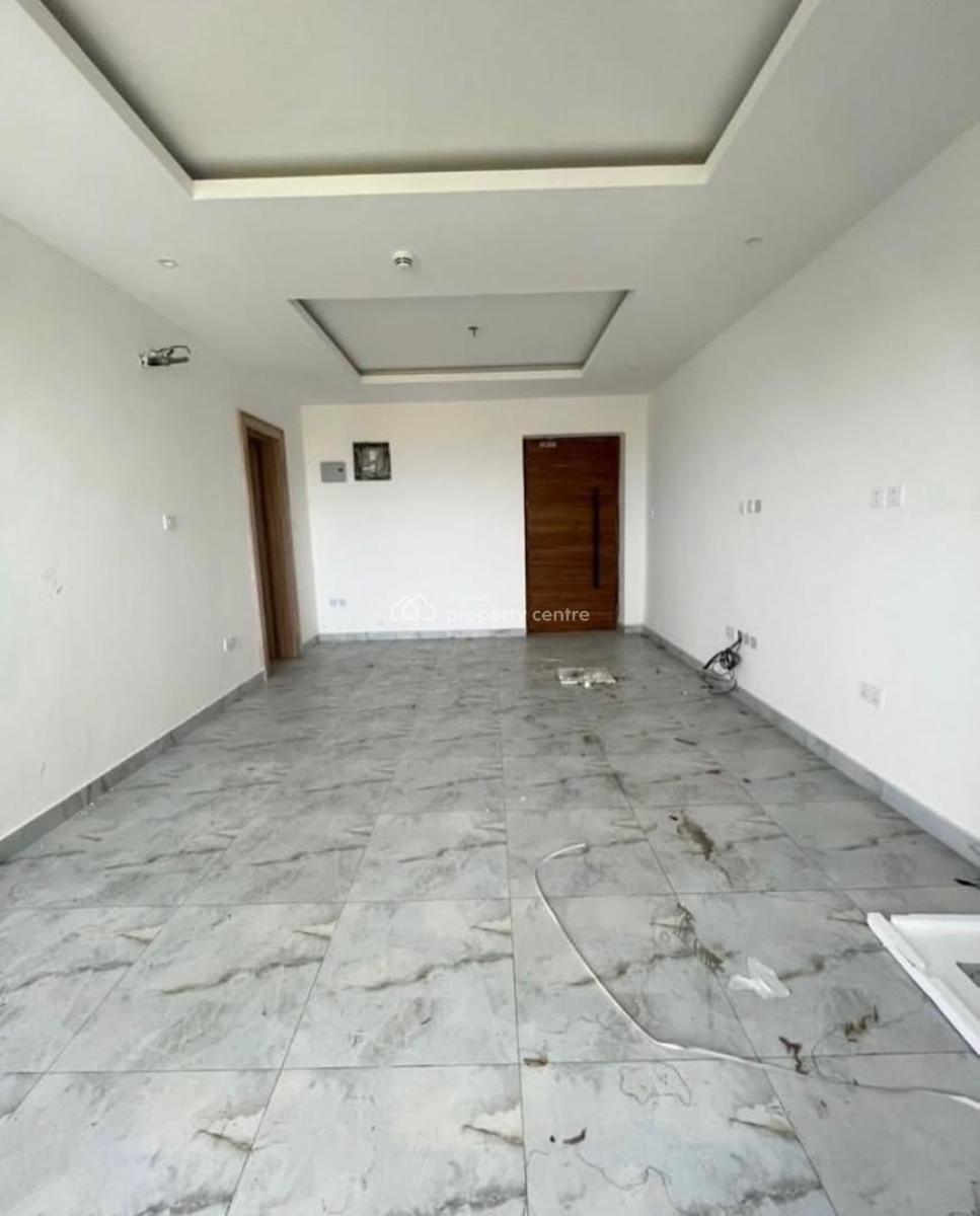 1 Bedroom Apartment with Pool Gym Elevator, Ikate, Lekki, Lagos, Flat / Apartment for Rent