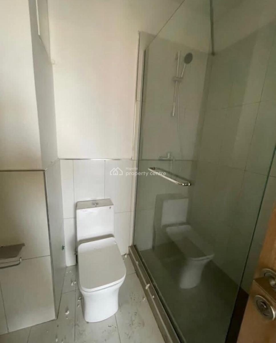 1 Bedroom Apartment with Pool Gym Elevator, Ikate, Lekki, Lagos, Flat / Apartment for Rent