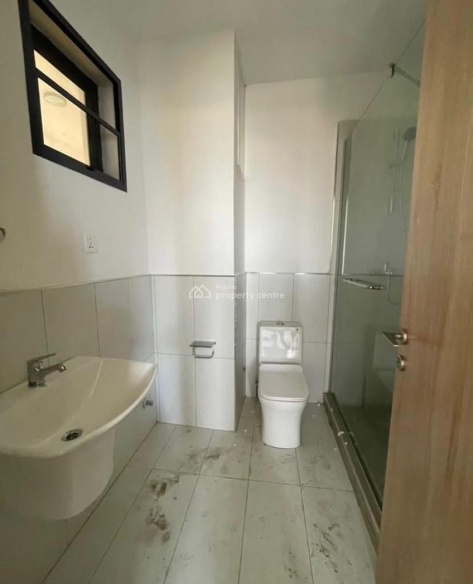 1 Bedroom Apartment with Pool Gym Elevator, Ikate, Lekki, Lagos, Flat / Apartment for Rent