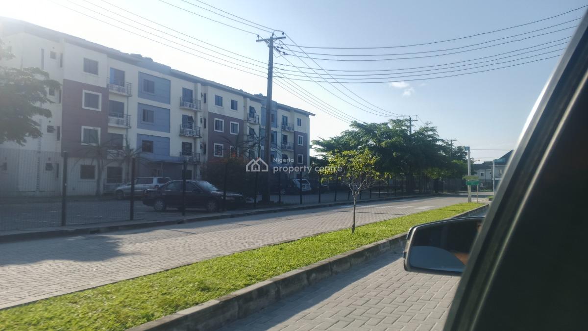 Luxury 2 Bedrooms Terrace Serviced Bungalow, Beechwood Park Estate Inside Lakowe Lake Golf, Lakowe, Ibeju Lekki, Lagos, Terraced Duplex for Sale