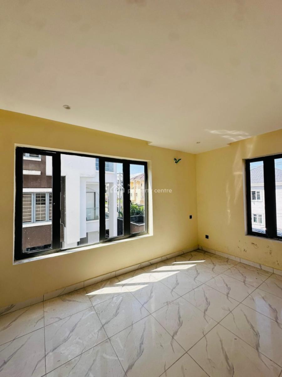 Newly Built 2 Bedrooms Apartment, Ikate, Lekki, Lagos, Flat / Apartment for Sale