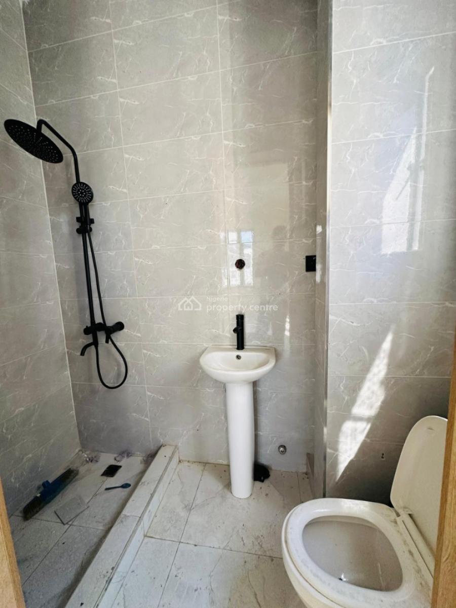 Newly Built 2 Bedrooms Apartment, Ikate, Lekki, Lagos, Flat / Apartment for Sale