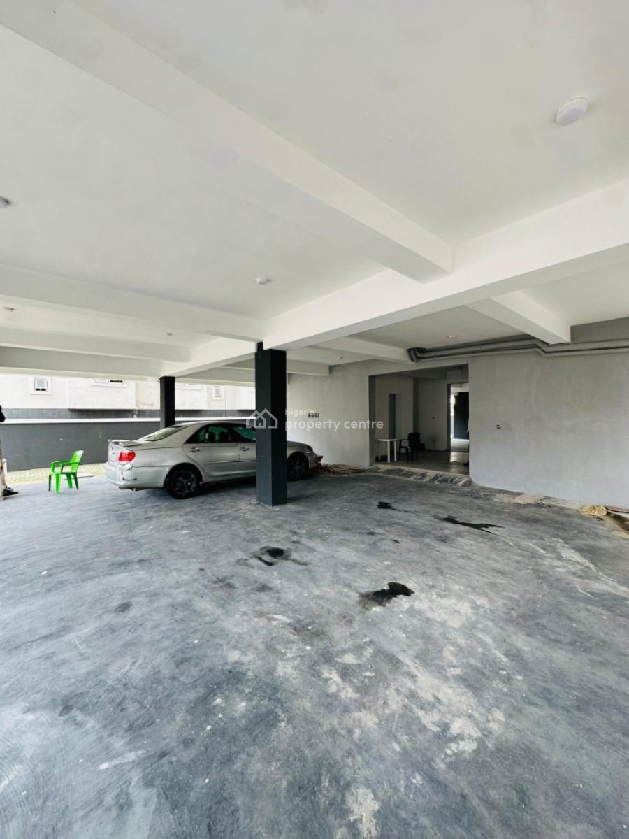 Newly Built 2 Bedrooms Apartment, Ikate, Lekki, Lagos, Flat / Apartment for Sale