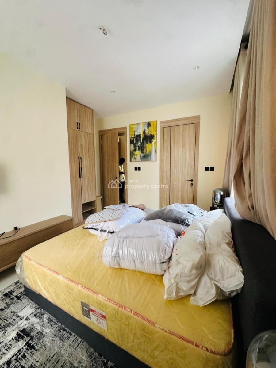 Newly Built 2 Bedrooms Apartment, Ikate, Lekki, Lagos, Flat / Apartment for Sale