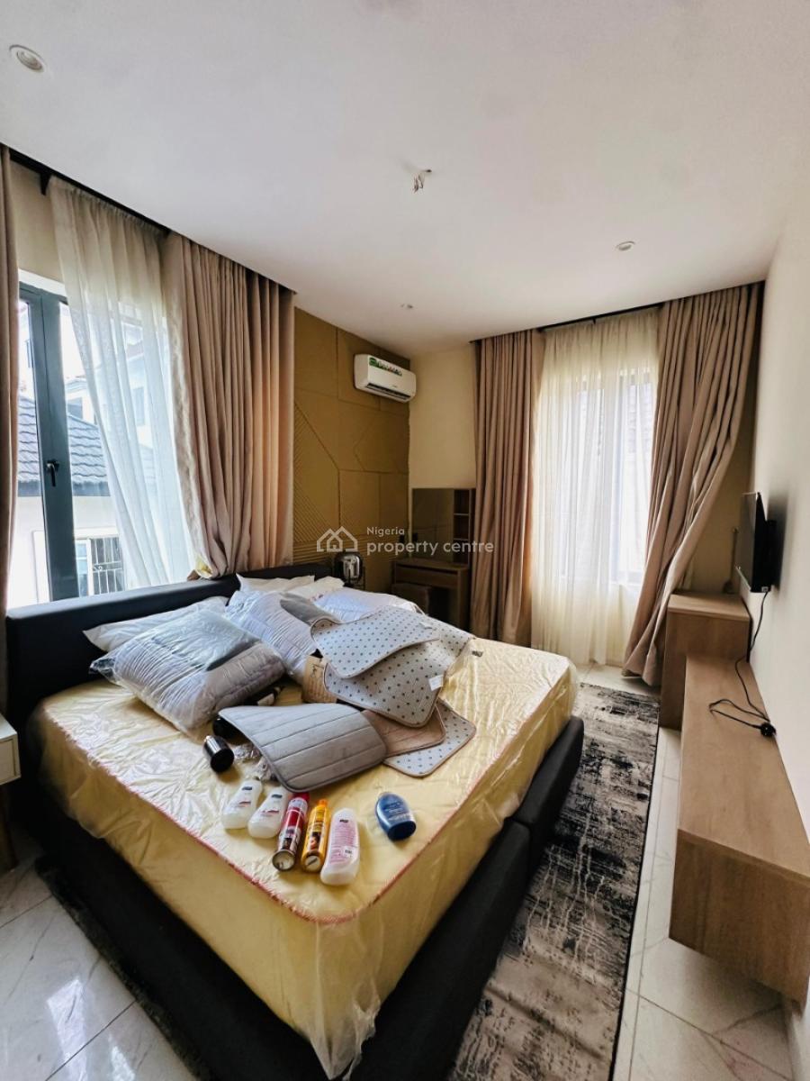 Newly Built 2 Bedrooms Apartment, Ikate, Lekki, Lagos, Flat / Apartment for Sale