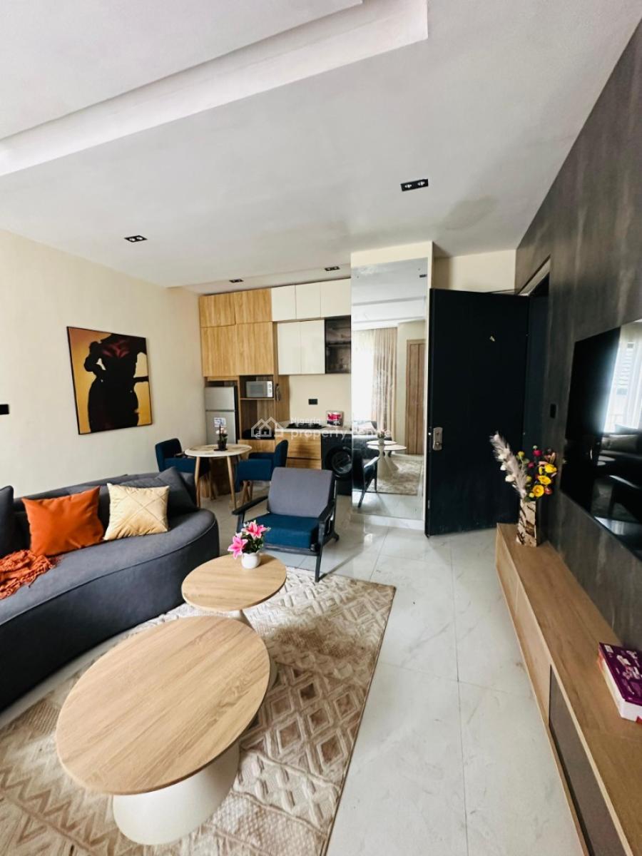 Newly Built 2 Bedrooms Apartment, Ikate, Lekki, Lagos, Flat / Apartment for Sale