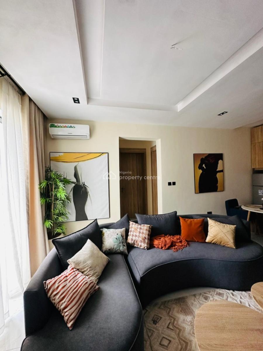 Newly Built 2 Bedrooms Apartment, Ikate, Lekki, Lagos, Flat / Apartment for Sale