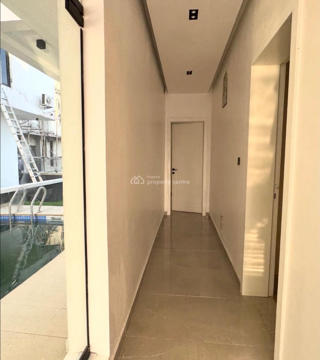 5bed Detached Duplex + Bq + Pool +, Ikota, Lekki, Lagos, Detached Duplex for Sale